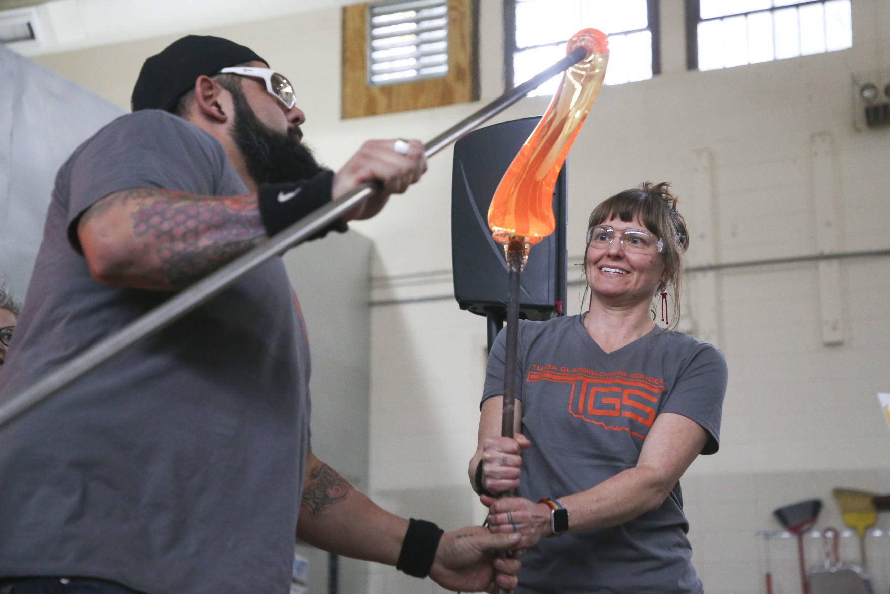 Tulsa Glassblowing